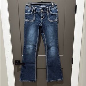 Maurices Flare Jeans